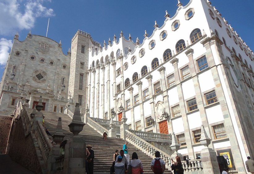 ¿Por Qué Visitar Guanajuato?