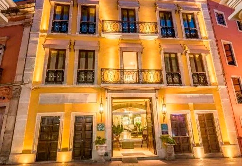 Edelmira Hotel Boutique
