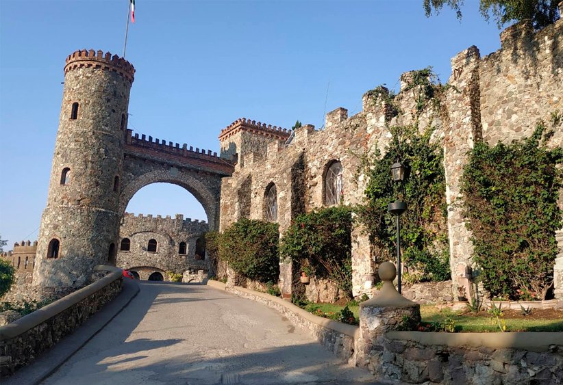 Castillo Santa Cecilia