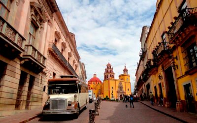 Hoteles Cerca del Centro Histórico de Guanajuato