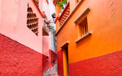 El Callejón del Beso