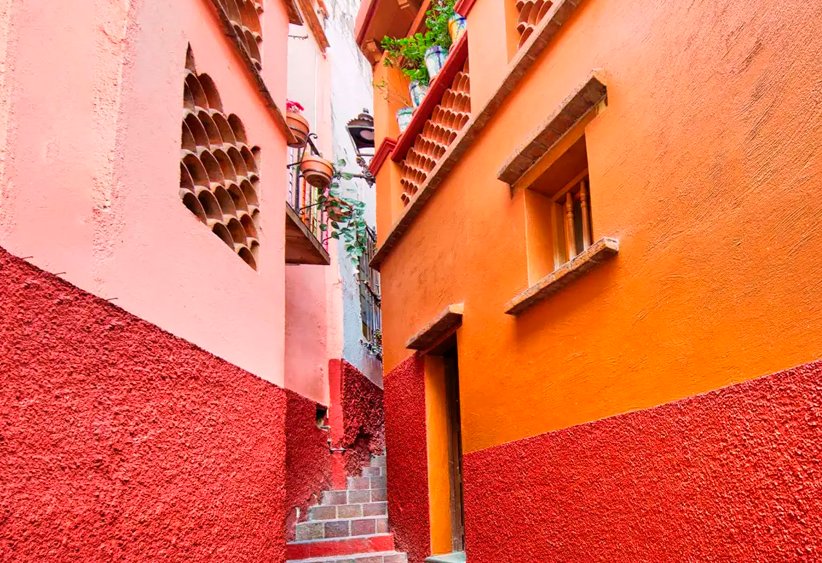 El Callejón del Beso