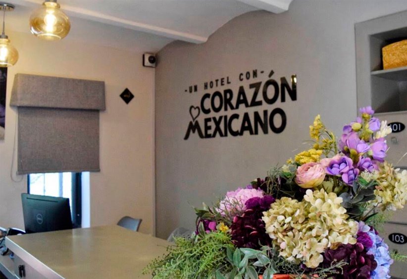 Hotel Corazón Mexicano